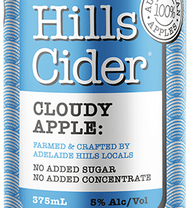Cloudy Apple